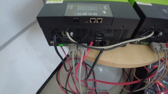 Parallel Instalation