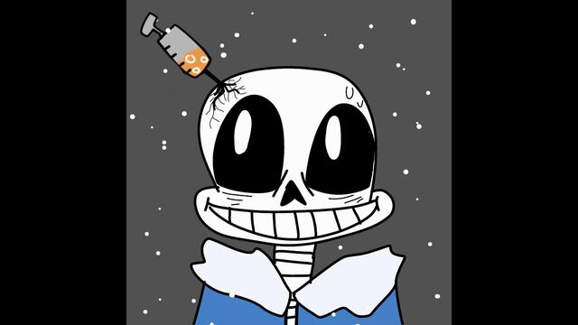 Undertaleafter серия 1
