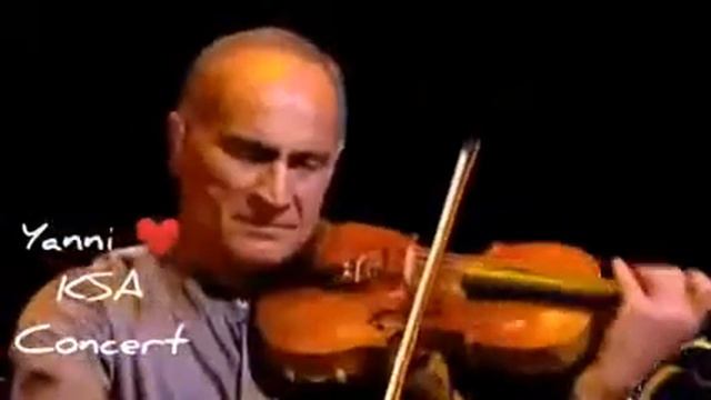 yanni KSA concert