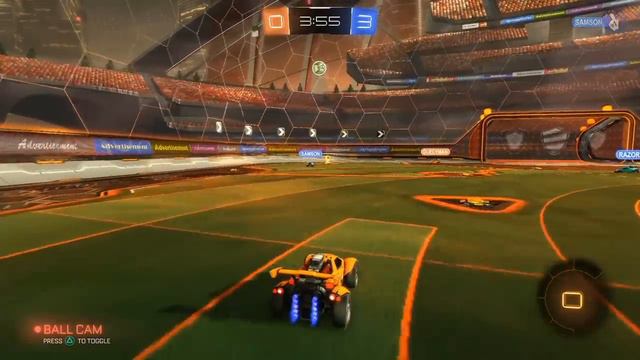 nL Live on Hitbox.tv - Rocket League! (Beta) [PS4]