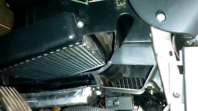 Отопитель Лада Калина