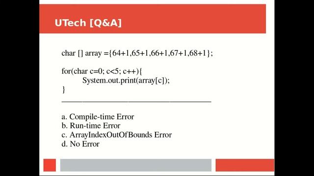 BrainStucker -1 [Java]