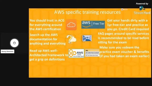 Cloud Certifications & Multi Hybrid Cloud Architecture | Runcy Oommen | GDG Cloud Ahmedabad