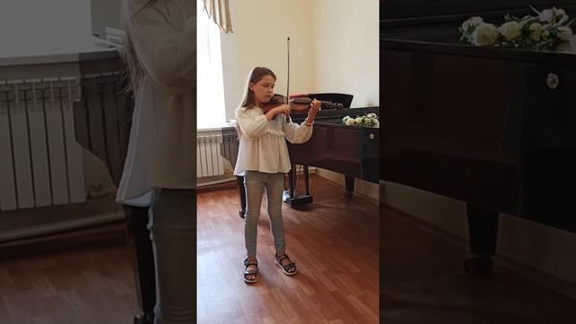 «Украинская мелодия» Скорик