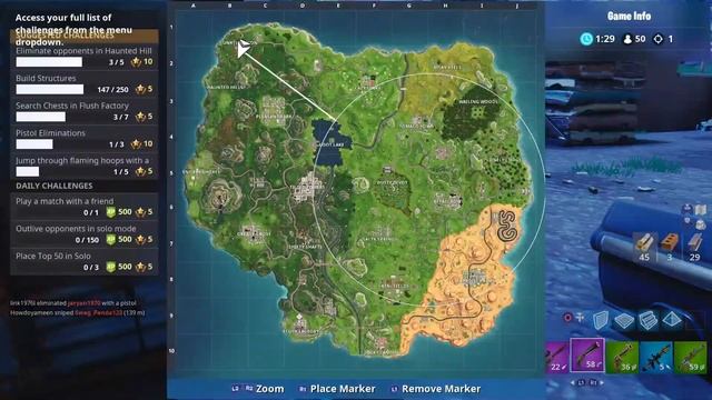 Fork Knife 3 Kill Game