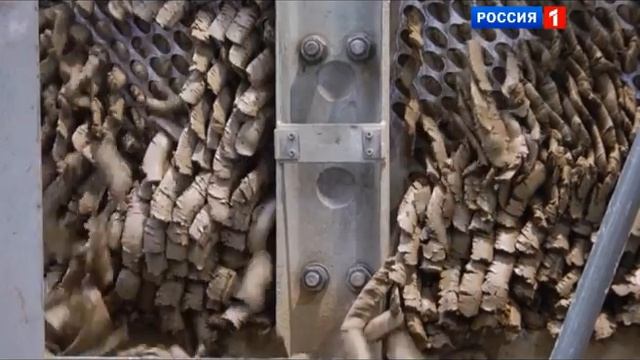 Репортаж о заводе "Тербунский гончар"