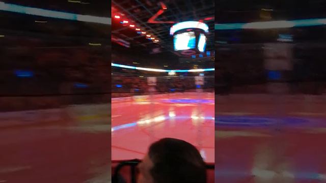 Обзор хокеея ска амур 5:3