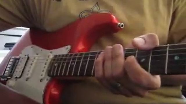 Shine On You Crazy Diamond Intro Part 1: How to Play Pink Floyd Solos