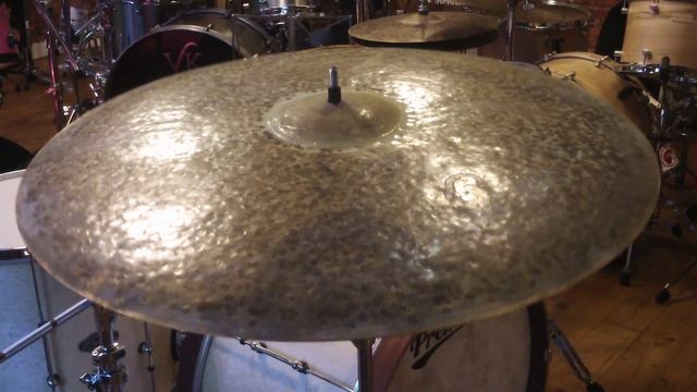 Istanbul Agop 23" Matt Chamberlain Ride
