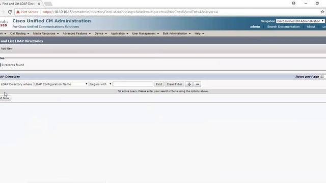 LDAP Integration