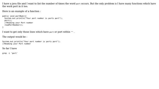Unix & Linux: grep to ignore special characters in a file (2 Solutions!!)