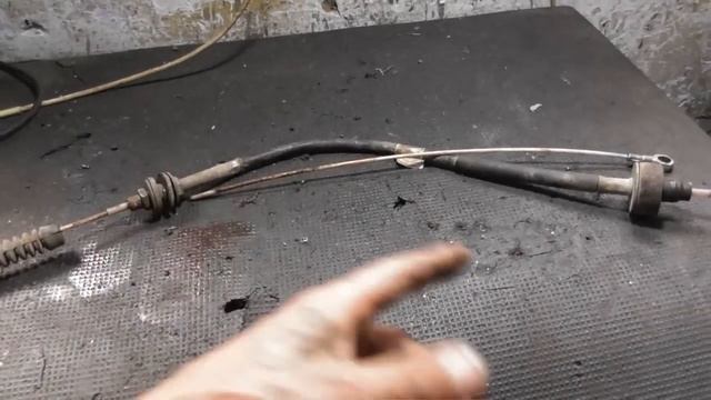 Признаки чтобы заменить трос сцепления в машине