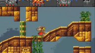 The Lost Vikings 2 (SNES) - Stage 21