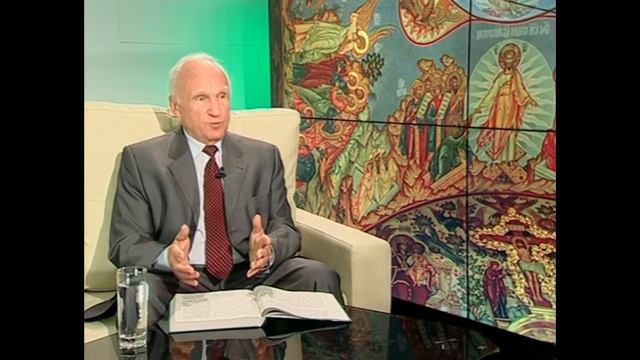 А.И. Осипов. Вопросы по Евангелию. ТК «Союз»