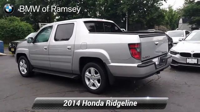 Used 2014 Honda Ridgeline RTL, Ramsey, NJ B941P