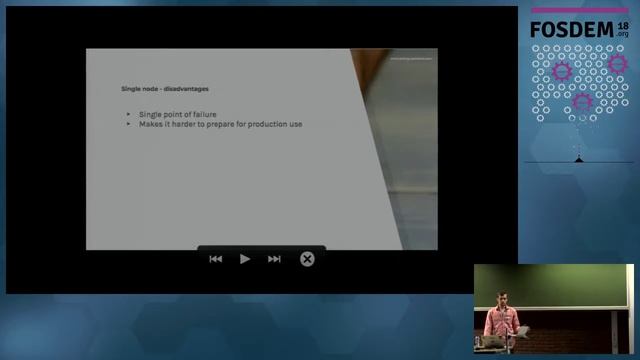 Scaling messaging systems XMPP server MongooseIM and it's scalability options