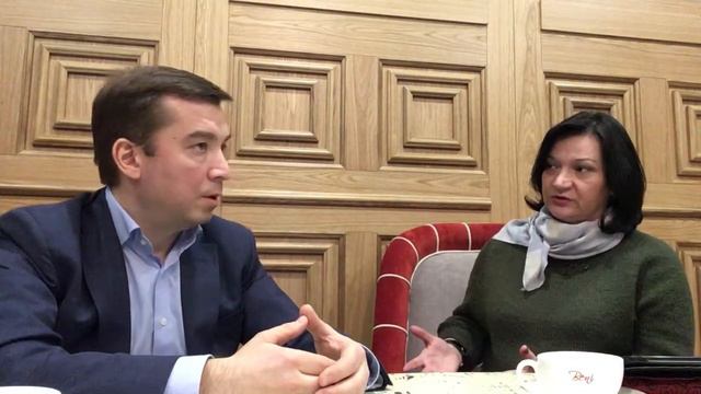 Сергей Нифонтов в Проекте ЖИВОЙ БИЗНЕС на СВЯЗИ с Маргаритой Смирновой
