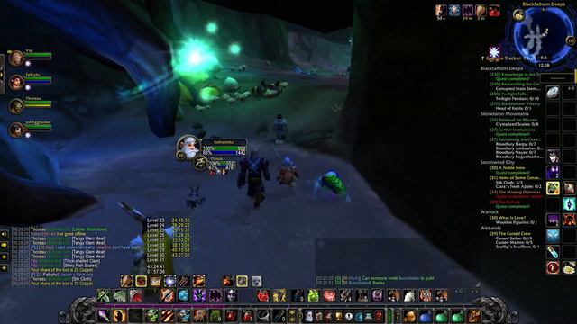 How To Level FASTER in Classic WoW Hardcore!