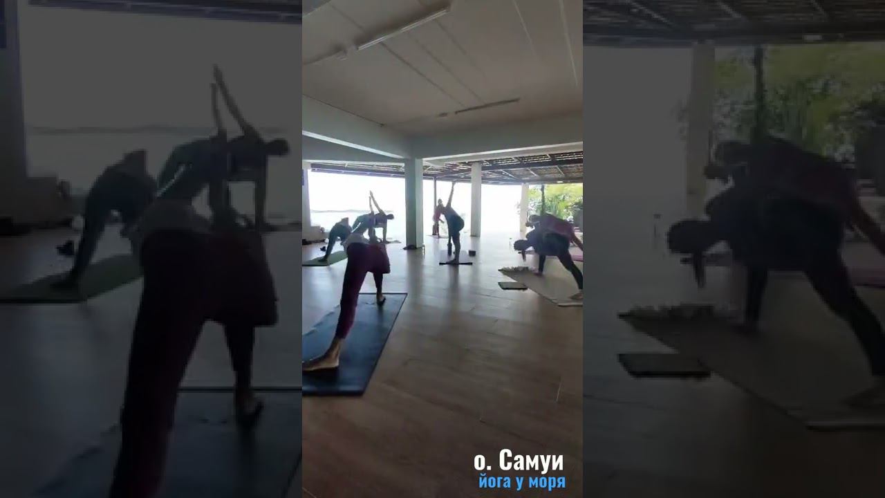 #merit #beach #yoga #sea #palms #samui #Thailand #online  #пляж #йога #самуи #таиланд #йоганаморе