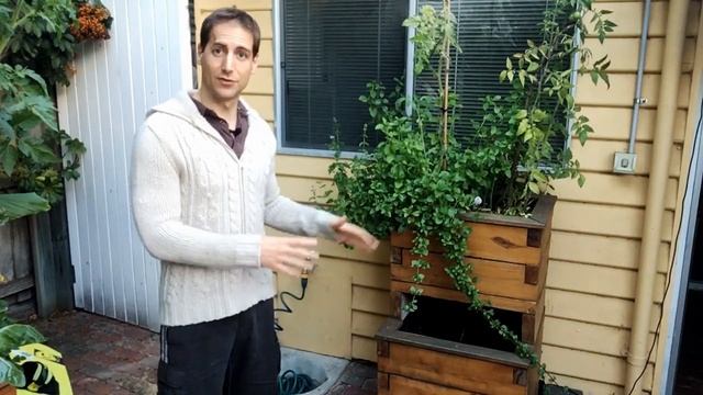 Off the grid Aquaponics