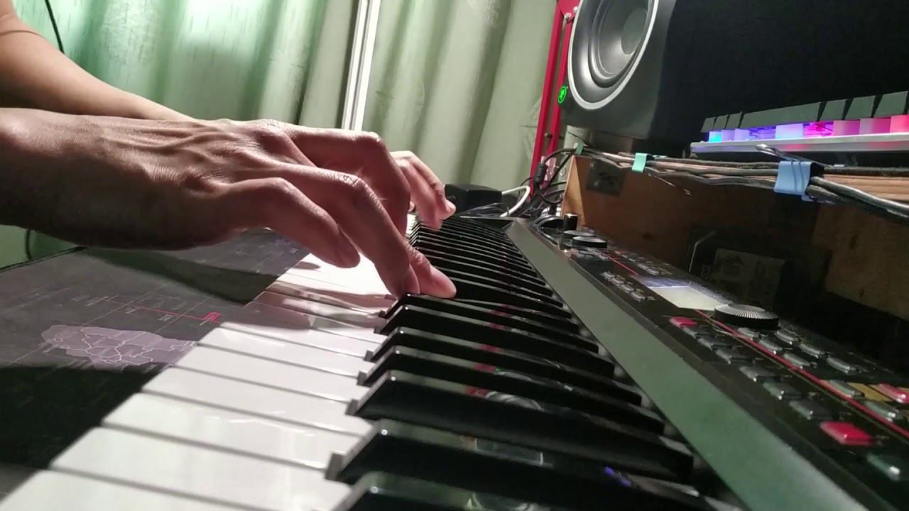 Mr Credo - Медляк Piano Cover