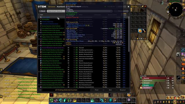 Zero To Gold Cap Fresh Server New Realm ep3 (World of Warcraft Challenge)