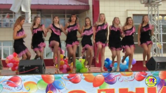 138-летие пгт. Тымовское, 09.09.2018г. Автор ролика - Анастасия Костылева