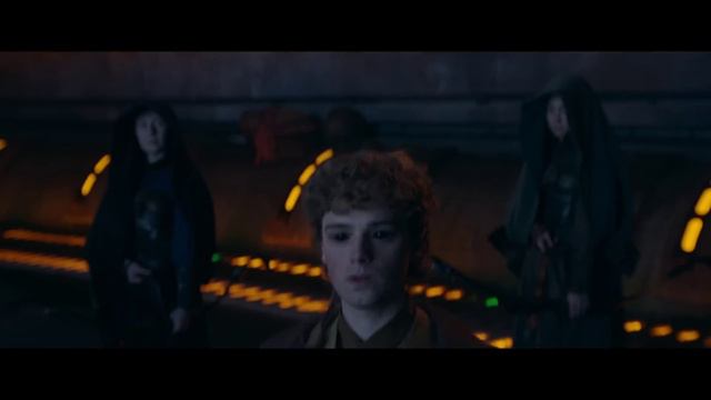 Звёздные Войны: Аколит (1-й сезон) — трейлер