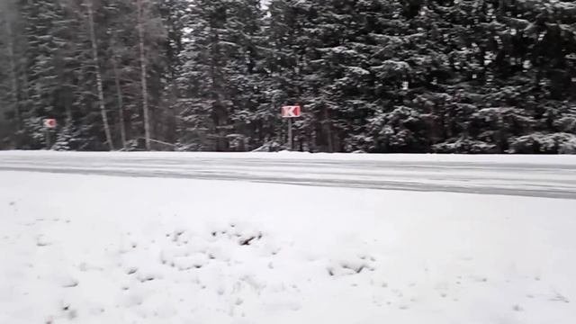 в деревне