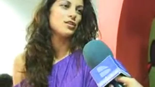 Vicky entrevistada por El Mundo* (30/04/2008)