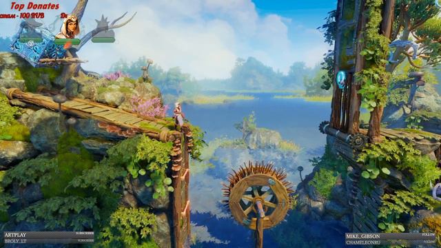 Trine 4. Прохождение #5 (1) (100%)