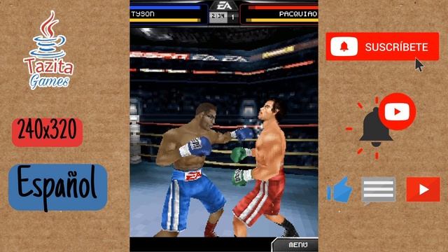 Juegos Java: Fight Night Round 4 44