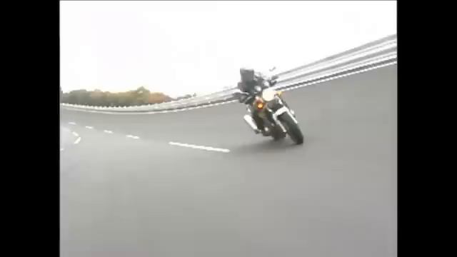 HONDA CB1300 SUPER FOURSC54Promotional Video