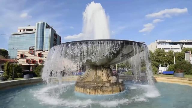 5 часов звуков фонтана - расслабляющие звуки для глубокого сна, работы, учебы, медитации