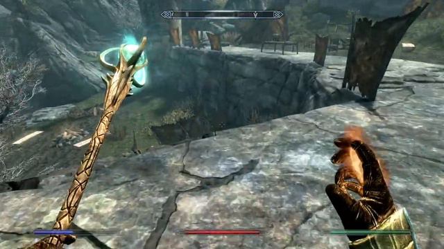 Skyrim: Simp goat