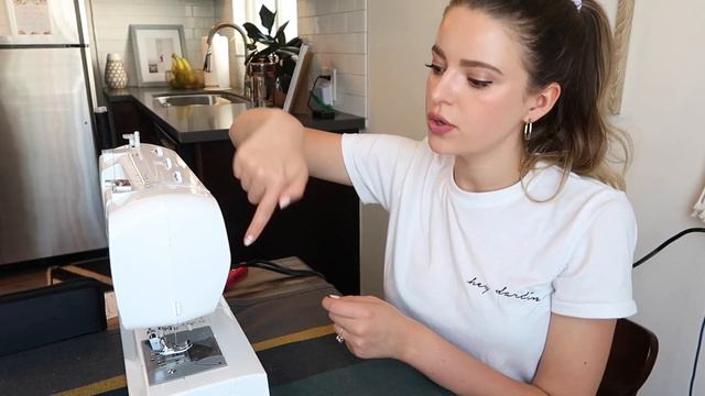 Learn to Sew With Me?! (Will I Fail???)