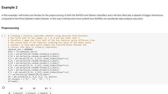 GPU Accelerated Data Analytics & Machine Learning [Tutorial]