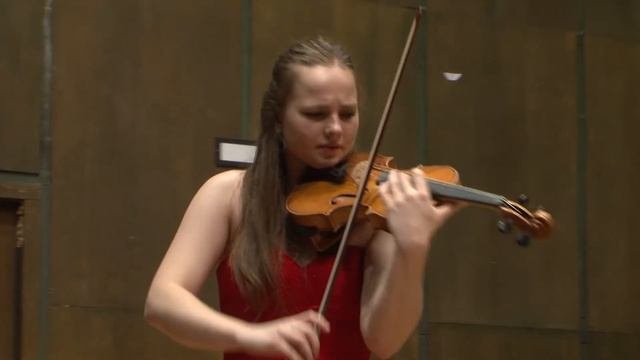 Concert of Laureates, 19th International Georg Philipp Telemann Violin Competition