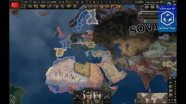 Hoi4 is slow on a macbook