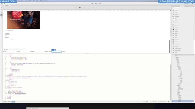 DreamWeaver Tutorial CC 2018 | Part-1 | Web Development Series | Hindi