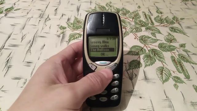 Обзор легендарного телефона Nokia 3310