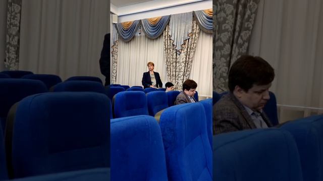 Чириков Михил при назначении выборов по 13 избирательному округу задал вопрос о 3 дневнои голосовани