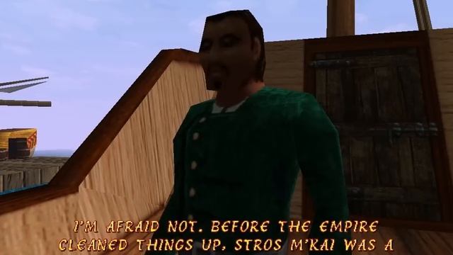 The Elder Scrolls Adventures: Redguard pt1 - The Beginning