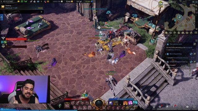 O QUE FAZER APÓS O LEVEL 50! GUIA COMPLETO - LOST ARK