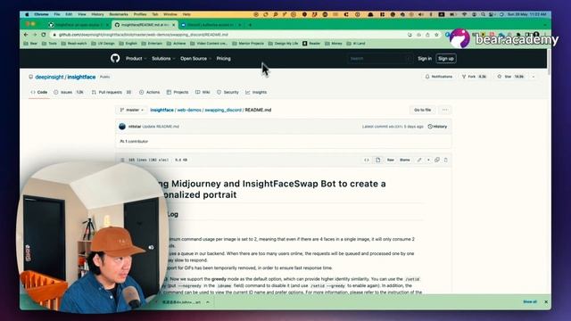 Face Off: Instant AI Face Swap Explained Step by Step