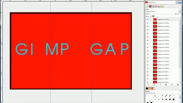 GIMP Q&A(basic) |· Adding Guides ·| |Difficulty:•|