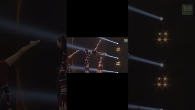 Сборная КНИТУ по чирлидингу «NCT» украсила церемонию открытия игр БРИКС