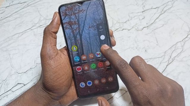 realme c35 safe mode kaise hataye  how to disable safe mode in realme c35