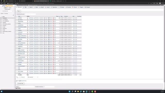 How to Migrate MySQL Databases (MySQL CLI & PHPMYADMIN)