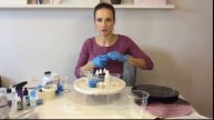 Мастер-класс ЭПОКСИДНАЯ СМОЛА